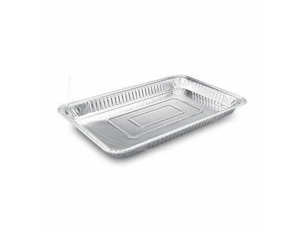 Mísa (ALU) Gastro hranatá 524 x 326 x 45 mm 5200ml `1/1` [10 ks]