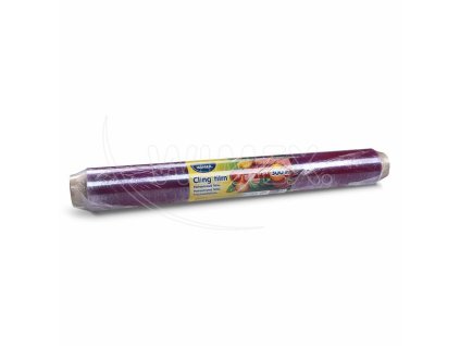 Potravinová fólie (PVC) 8µm 59cm x 300m jednotlivě balená [1 ks]