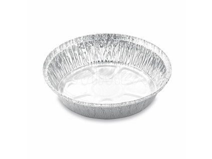 Miska (ALU) kulatá Ø215 x 47 mm 1000ml [100 ks]