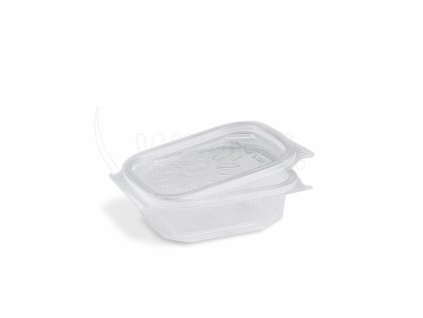 Miska (PP) Ripboxx Tiny s víčkem průhledná 200ml [50 ks]
