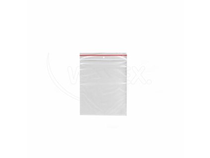 Rychlouzavírací sáček (LDPE) transparentní 4 x 6 cm [1000 ks]