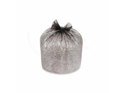 Sáček do koše (HDPE) ECONOMY černý 63 x 74 cm 60L `L` [50 ks]