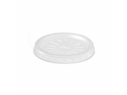 Víčko (PP) pro Airpac a Reware Snack Ø115mm [25 ks]