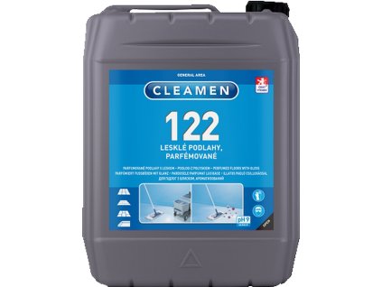Cleamen 122 podlaha s leskem 5L