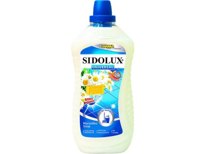 Univesal Sidolux Marseilské mýdlo 1L