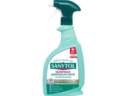 3416 sanytol dezinfekce univerzalni profi 750ml mr 3C6089
