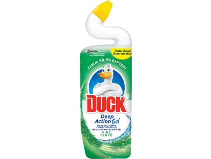 3006 wc cistic duck ultra gel zelenyjarni 750ml F49241