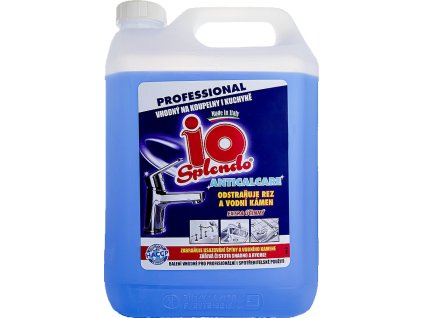 5457 pulirapid io splendo anticalcare 5l CD9DDC
