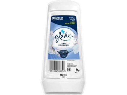 6943 osvezovac gel glade vune cistoty 150g B4E1FC
