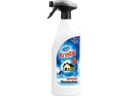 3837 krystal uni s mr dezinfekce bez chloru 750ml 27BF07