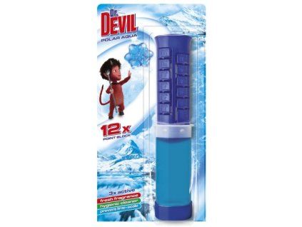 28304 dr devil wc bodovy blok 3 v 1 polar aqua 75 ml