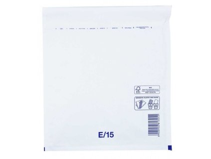 Bublinková obálka E/15 - 24 x 27,5 + 5 cm