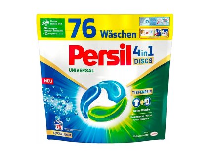13553 persil discs 4in1 76ks tiefenrein universal kapsle na prani 4015200033211