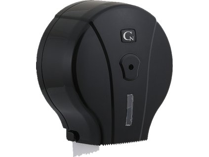 6811 zasobnik na wc papir 190mm cerny cn c166 81D32E