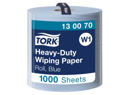 Tork Heavy-Duty papírová utěrka, W1 systém