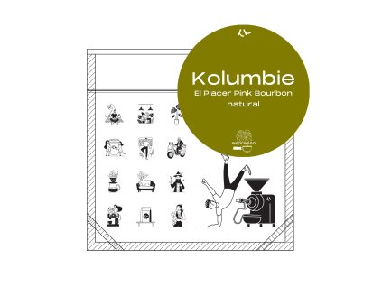 kolumbie elplacer natural espresso