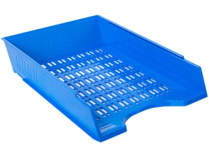 Kancelářský box plastový barevný, zásuvka na spisy