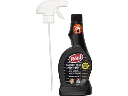 3203 kuchyne real 550g mr trouby grily cerny 486C83