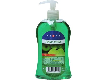 5657 tekute mydlo 500ml vione zelene FF91C1