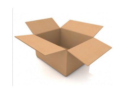 foto klopová krabice