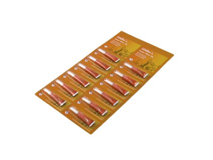 Lepidlo vteřinové aneb sekundové Extra super glue Webers, 3 g