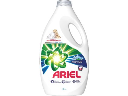 6560 praci gel ariel mountain bile 43 davek 215l B85CC7