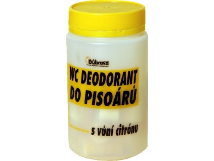 wc pisoar deo doza citron 750g