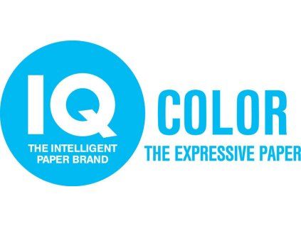 IQ COLOR Logo The expressive paper.e85ee0d9