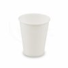 Papírový automatový kelímek bílý Ø70mm 150ml [80 ks]
