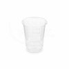 Kelímek (rPET) čirý Ø48mm 2cl/4cl/5cl [40 ks]
