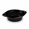 22331 miska pp reware brunch opakovane pouzitelna cerna 156mm 500ml 12 ks