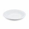Papírová miska (FSC Mix) bílá Ø200mm 380ml [50 ks]