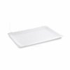 Papírový tácek (PAP-Recy) bílý 21 x 29 cm `č.7` [125 ks]