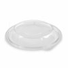 Víčko (rPET) průhledné pro salátovou misku Ø176mm [50 ks]
