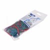 Gumička slabá barevný mix 1mm Ø2-4-6 cm [50 g]