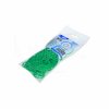 Gumička slabá zelená 1mm Ø5cm [50 g]