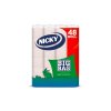 Toaletní papír NICKY Big Bag, 48 rolí, 2vrstvý