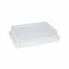 Víčko (PP) průhledné pro menu mísu Reware Lunch a Foodyboxx 227 x 178 mm [20 ks]