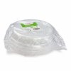 Víčko (PP) opakovaně použitelné průhledné pro talíř Reware Dinner Ø22cm [12 ks]