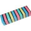 27593 azur houbicka na nadobi 8x5x2 5cm 10ks
