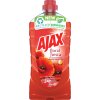 700310 ajax na podlahy a povrchy floral fiesta red flowers univerzalni vune vlcich maku 1 l