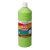 Creall barva temperová 1 l, tempera (Barva červená)