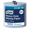 Tork Heavy-Duty papírová utěrka, W1 systém