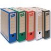 31046 archivacni krabice 80mm a4 cerna