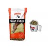 Granule pro koně SPORT Cubes (25 kg)