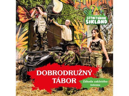 záhada zakletého totemu