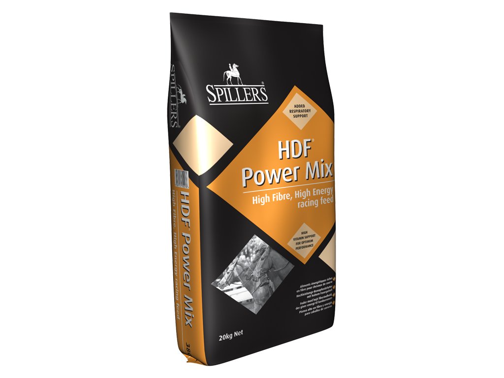 HDF Power mix, müsli 20 kg (Spillers)