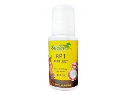 stiefel repelent rp1 dlouhotrvajici setrna ochrana proti hmyzu bez zapachu kulicka pro presnou aplikaci roll on 80 ml