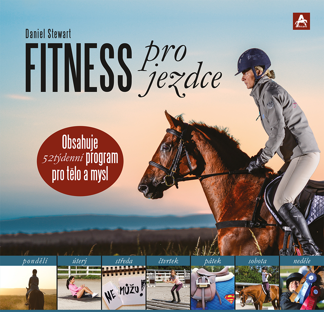 RECENZE: Fitness pro jezdce