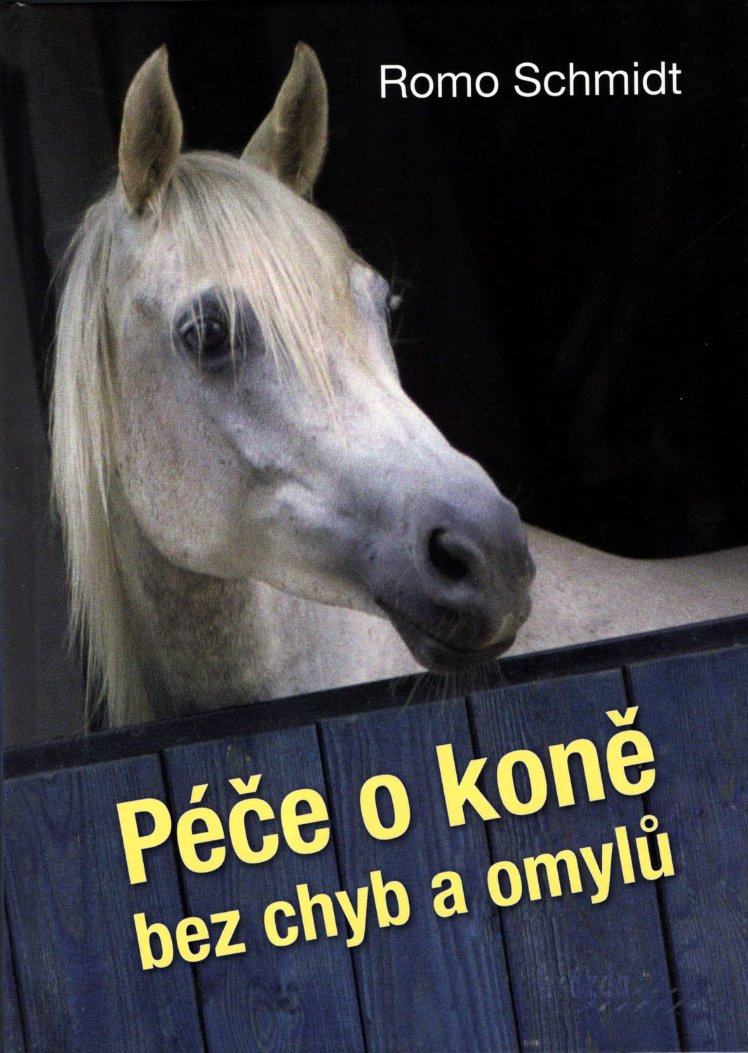RECENZE: Péče o koně bez chyb a omylů